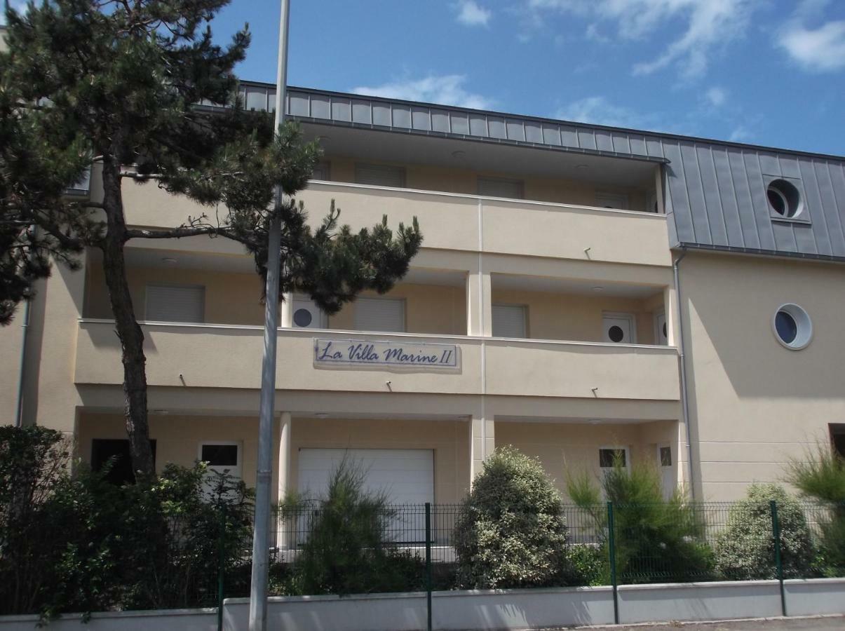 Villa Marine 2 Jullouville-les-Pins Buitenkant foto