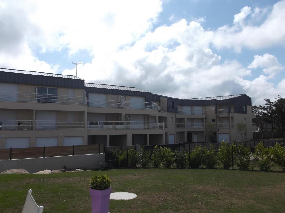 Villa Marine 2 Jullouville-les-Pins Buitenkant foto