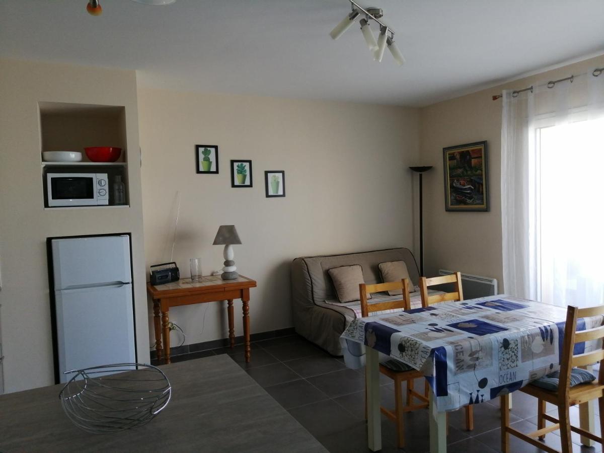 Villa Marine 2 Jullouville-les-Pins Buitenkant foto