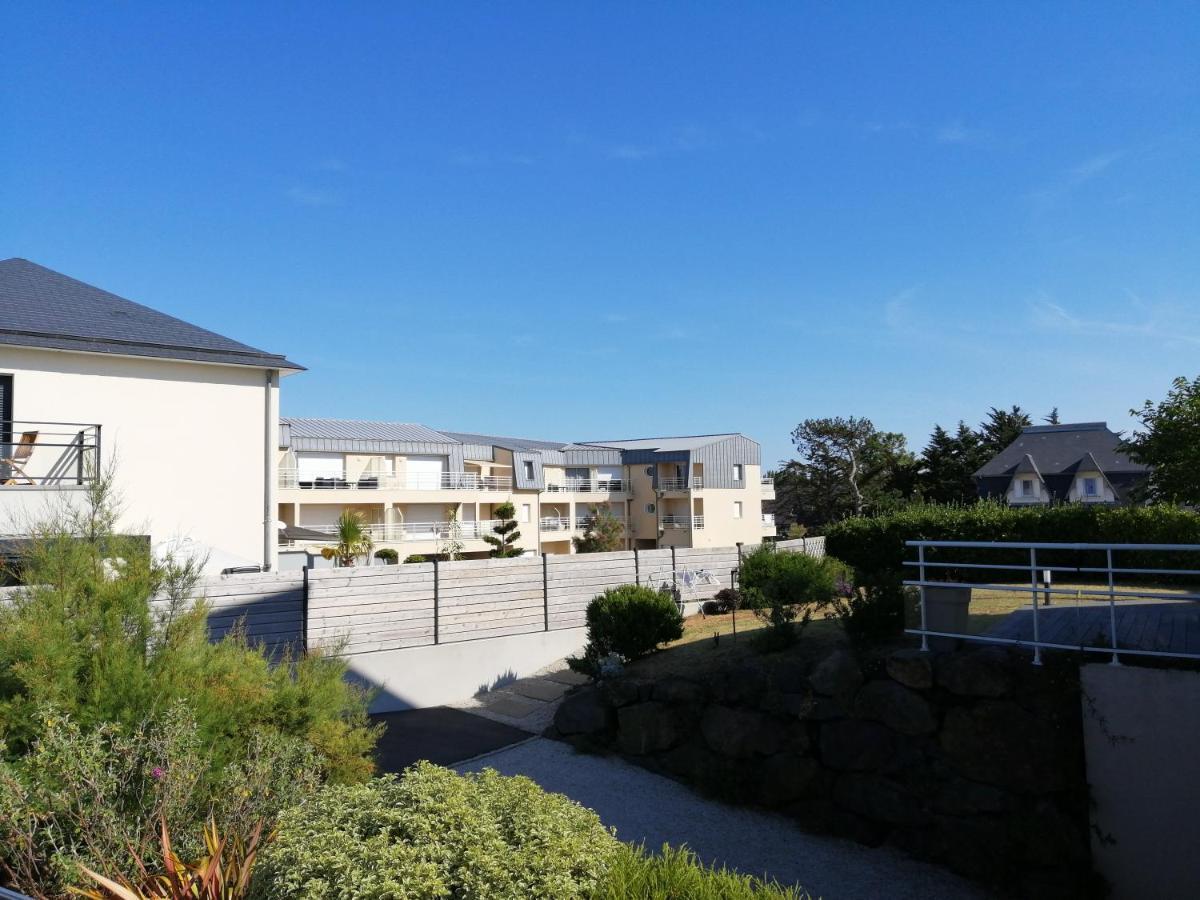 Villa Marine 2 Jullouville-les-Pins Buitenkant foto